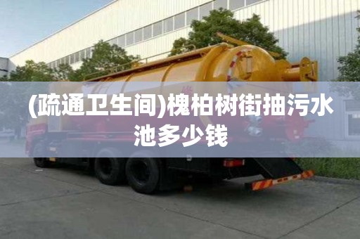(疏通衛生間)槐柏樹街抽污水池多少錢