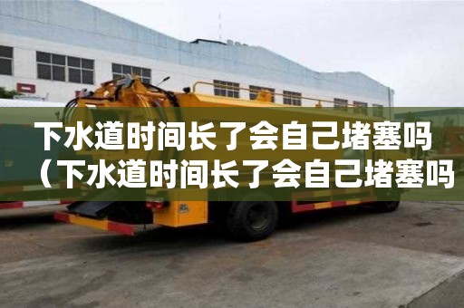 下水道時間長了會自己堵塞嗎（下水道時間長了會自己堵塞嗎視頻）