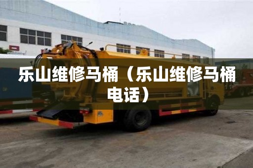 樂山維修馬桶（樂山維修馬桶電話）