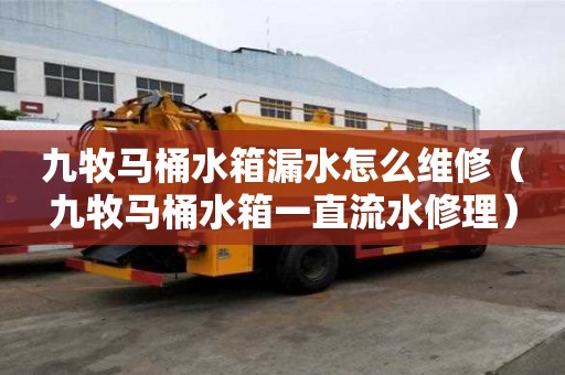 九牧馬桶水箱漏水怎么維修（九牧馬桶水箱一直流水修理）
