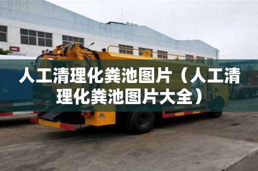 人工清理化糞池圖片（人工清理化糞池圖片大全）