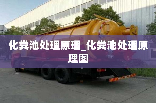 化糞池處理原理_化糞池處理原理圖