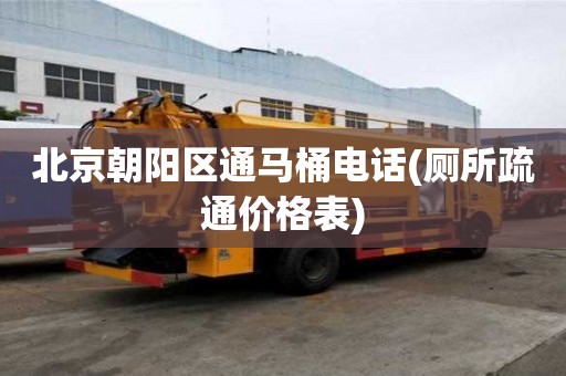 北京朝陽(yáng)區(qū)通馬桶電話(huà)(廁所疏通價(jià)格表) 北京朝陽(yáng)區(qū)通馬桶電話(huà)(廁所疏通價(jià)格表)