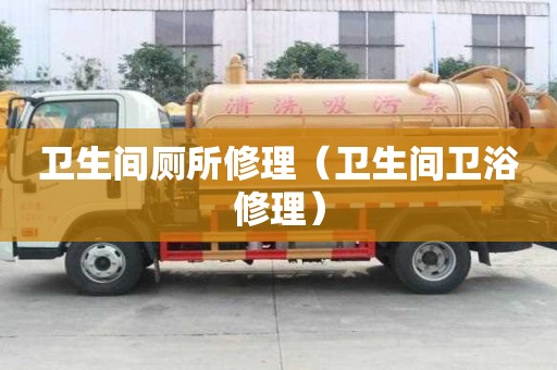 衛生間廁所修理(衛生間衛浴修理) 衛生間廁所修理(衛生間衛浴修理)