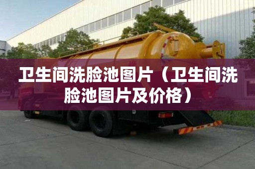 衛生間洗臉池圖片（衛生間洗臉池圖片及價格）