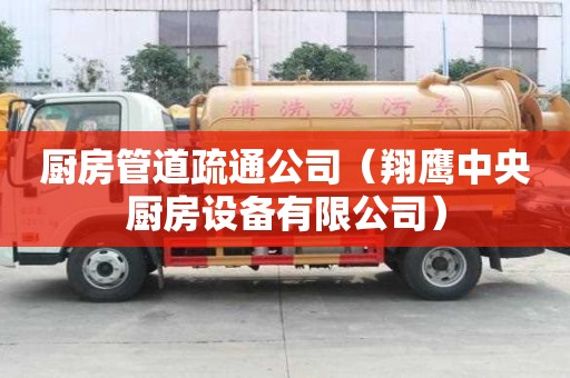廚房管道疏通公司(翔鷹中央廚房設備有限公司) 廚房管道疏通公司(翔鷹中央廚房設備有限公司)