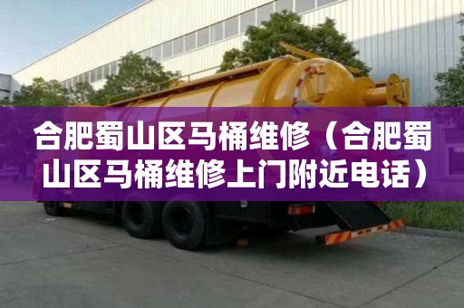 合肥蜀山區(qū)馬桶維修（合肥蜀山區(qū)馬桶維修上門附近電話）