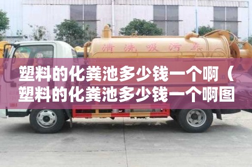 塑料的化糞池多少錢一個啊（塑料的化糞池多少錢一個啊圖片）