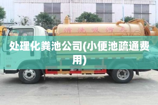 處理化糞池公司(小便池疏通費用) 處理化糞池公司(小便池疏通費用)