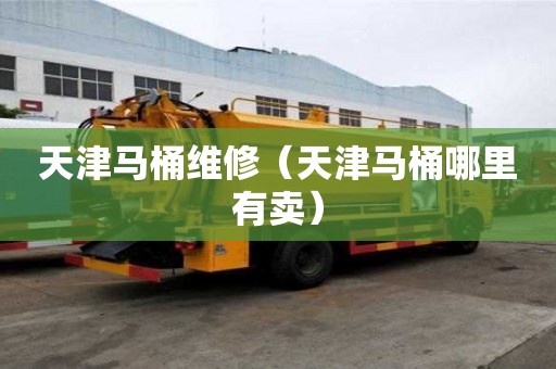 天津馬桶維修（天津馬桶哪里有賣）