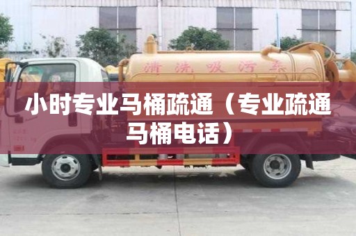 小時專業馬桶疏通（專業疏通馬桶電話）