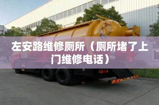 左安路維修廁所（廁所堵了上門維修電話）