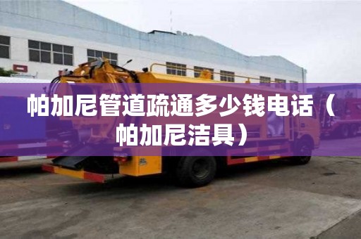 帕加尼管道疏通多少錢電話(帕加尼潔具) 帕加尼管道疏通多少錢電話(帕加尼潔具)