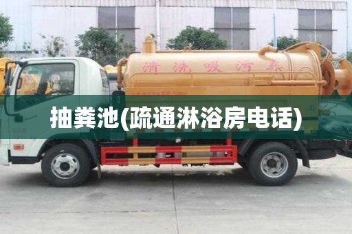 抽糞池(疏通淋浴房電話) 抽糞池(疏通淋浴房電話)