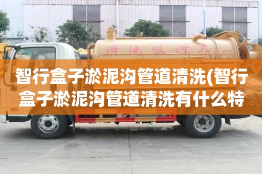 智行盒子淤泥溝管道清洗(智行盒子淤泥溝管道清洗有什么特征)