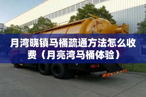 月灣曉鎮馬桶疏通方法怎么收費（月亮灣馬桶體驗）