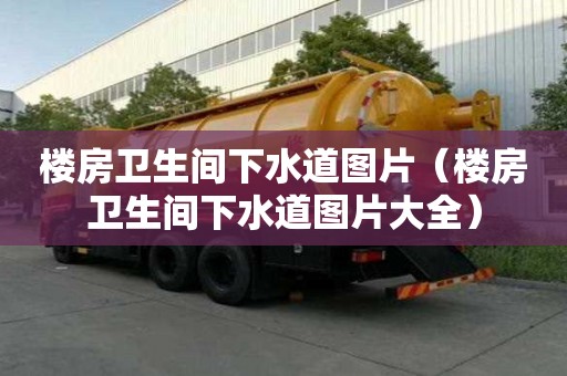 樓房衛生間下水道圖片（樓房衛生間下水道圖片大全）