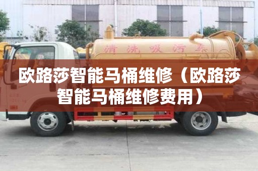 歐路莎智能馬桶維修(歐路莎智能馬桶維修費用) 歐路莎智能馬桶維修(歐路莎智能馬桶維修費用)