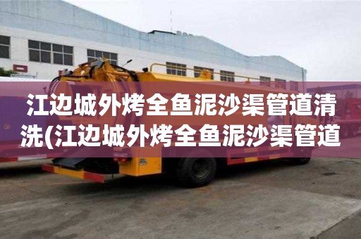 江邊城外烤全魚泥沙渠管道清洗(江邊城外烤全魚泥沙渠管道清洗時間的策略)