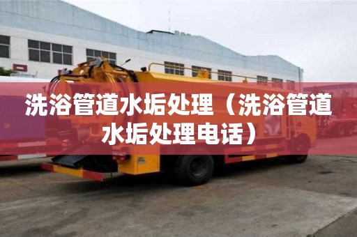 洗浴管道水垢處理（洗浴管道水垢處理電話）