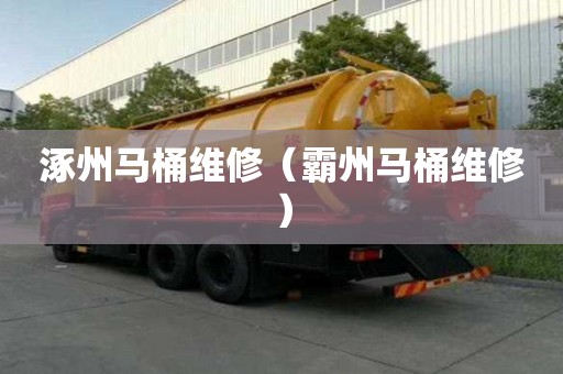 涿州馬桶維修（霸州馬桶維修）