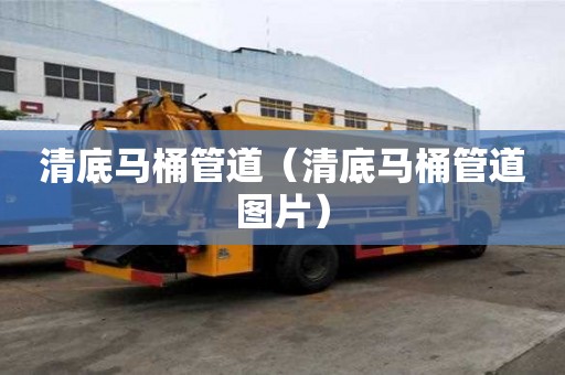 清底馬桶管道(清底馬桶管道圖片) 清底馬桶管道(清底馬桶管道圖片)