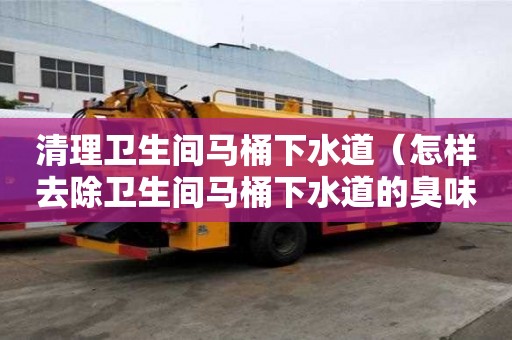 清理衛(wèi)生間馬桶下水道（怎樣去除衛(wèi)生間馬桶下水道的臭味）