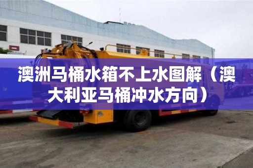澳洲馬桶水箱不上水圖解（澳大利亞馬桶沖水方向）