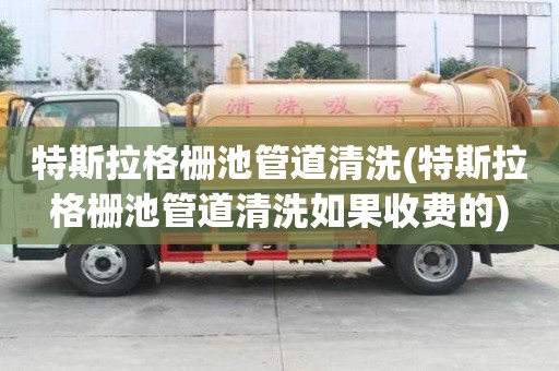 特斯拉格柵池管道清洗(特斯拉格柵池管道清洗如果收費的)
