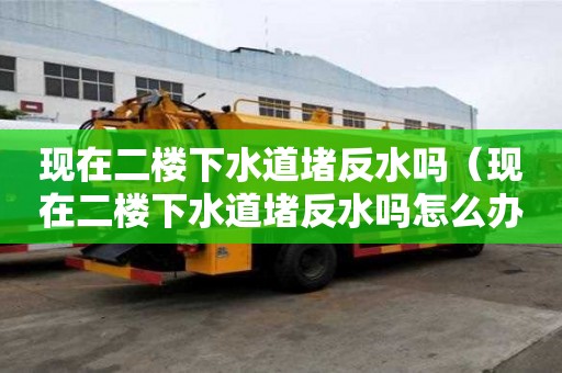 現在二樓下水道堵反水嗎(現在二樓下水道堵反水嗎怎么辦) 現在二樓下水道堵反水嗎(現在二樓下水道堵反水嗎怎么辦)