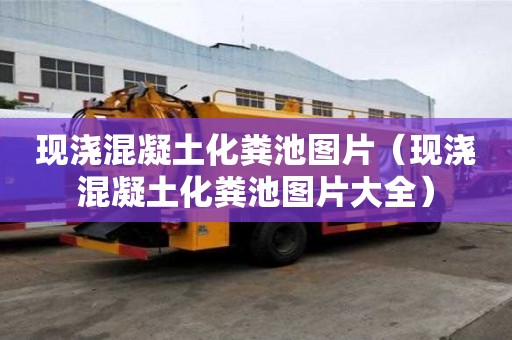現澆混凝土化糞池圖片（現澆混凝土化糞池圖片大全）