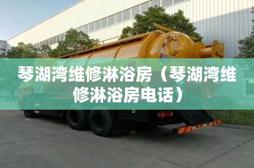 琴湖灣維修淋浴房（琴湖灣維修淋浴房電話）