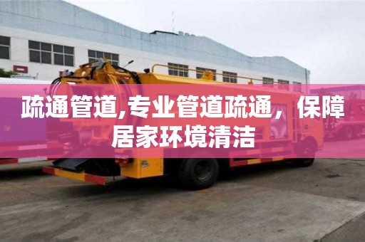 疏通管道,專業(yè)管道疏通，保障居家環(huán)境清潔