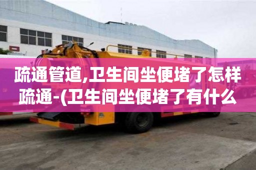 疏通管道,衛(wèi)生間坐便堵了怎樣疏通-(衛(wèi)生間坐便堵了有什么好辦法)
