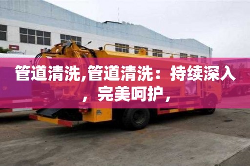 管道清洗,管道清洗：持續(xù)深入，完美呵護，