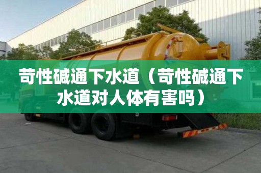 苛性堿通下水道（苛性堿通下水道對人體有害嗎）