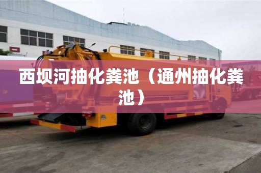 西壩河抽化糞池（通州抽化糞池）