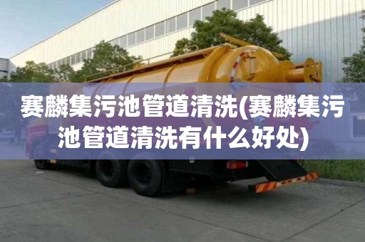 賽麟集污池管道清洗(賽麟集污池管道清洗有什么好處)