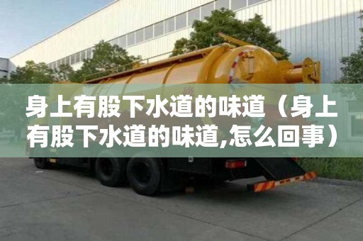 身上有股下水道的味道（身上有股下水道的味道,怎么回事）
