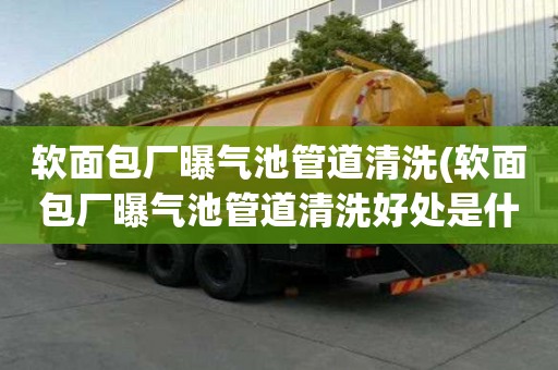 軟面包廠曝氣池管道清洗(軟面包廠曝氣池管道清洗好處是什么)