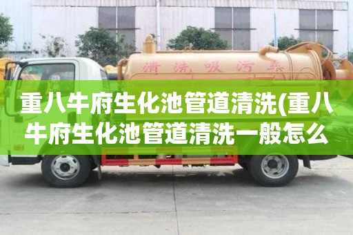 重八牛府生化池管道清洗(重八牛府生化池管道清洗一般怎么收費(fèi))