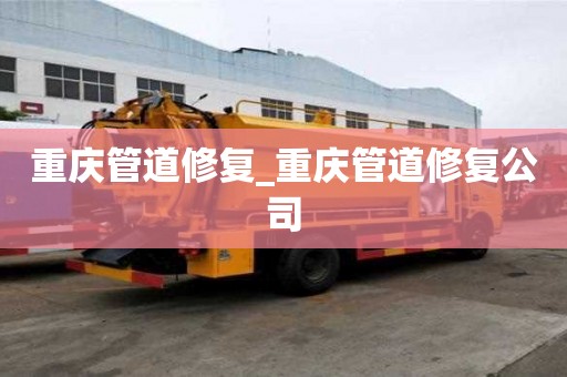 重慶管道修復_重慶管道修復公司