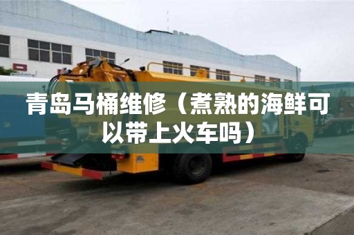 青島馬桶維修（煮熟的海鮮可以帶上火車嗎）