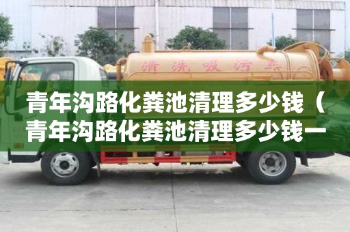 青年溝路化糞池清理多少錢(qián)（青年溝路化糞池清理多少錢(qián)一次）