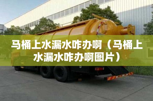 馬桶上水漏水咋辦啊（馬桶上水漏水咋辦啊圖片）