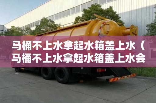 馬桶不上水拿起水箱蓋上水(馬桶不上水拿起水箱蓋上水會怎么樣) 馬桶不上水拿起水箱蓋上水(馬桶不上水拿起水箱蓋上水會怎么樣)