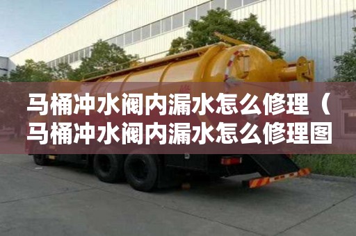 馬桶沖水閥內(nèi)漏水怎么修理（馬桶沖水閥內(nèi)漏水怎么修理圖解）