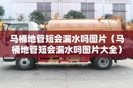 馬桶地管短會(huì)漏水嗎圖片（馬桶地管短會(huì)漏水嗎圖片大全）
