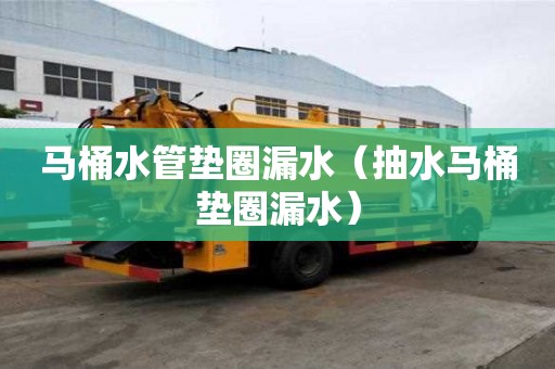 馬桶水管墊圈漏水(抽水馬桶墊圈漏水) 馬桶水管墊圈漏水(抽水馬桶墊圈漏水)