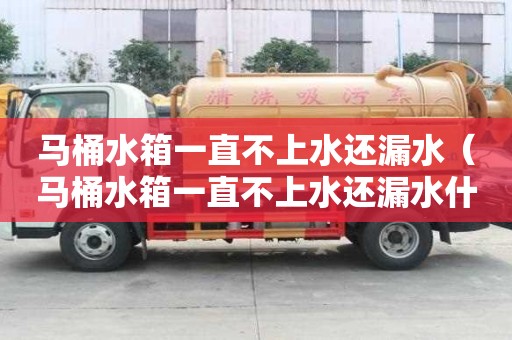馬桶水箱一直不上水還漏水(馬桶水箱一直不上水還漏水什么原因) 馬桶水箱一直不上水還漏水(馬桶水箱一直不上水還漏水什么原因)